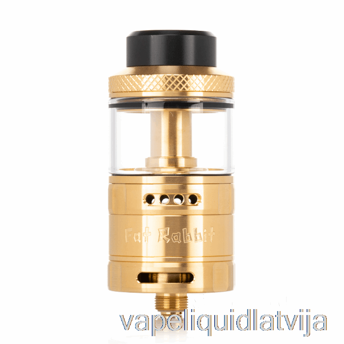 Hellvape Resnais Trusis Solo 25mm Rta Zelta Vape šķidrums